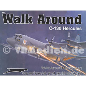 C-130 Hercules ( Squadron Signal Walk Around Nr. 31 )