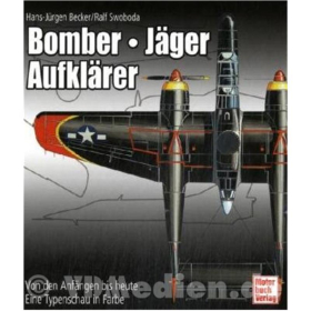 Bomber J&auml;ger Aufkl&auml;rer