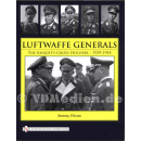 Luftwaffe Generals - The Knights Cross Holders 1939-1945