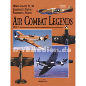 Air Combat Legends - Vol. 1
