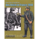 Das Reich in France 1940 - Into the Cauldron - Die...