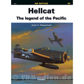 Hellcat, The legend of the Pacific - Kagero Air Battles 08