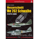 Kagero Topdrawings 2 - Messerschmitt Me 262 Schwalbe...