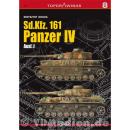 Kagero Topdrawings 8 - Sd.Kfz. 161 Panzer IV Ausf.J