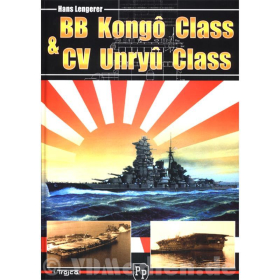 BB Kongo Class &amp; CV Unryu Class - Hans Lengerer
