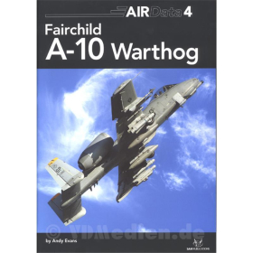 Fairchild A-10 Warthog - Air Data 4