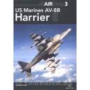 US Marines AV-8B Harrier II - Air Data 3