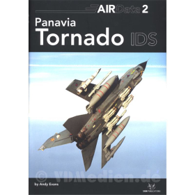Panavia Tornado IDS - Air Data 2