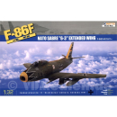 F-86F-40 NATO Sabre &quot;6-3&quot; Extented Wing 1:32...
