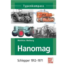 Typenkompass - Hanomag - Schlepper 1912-1971