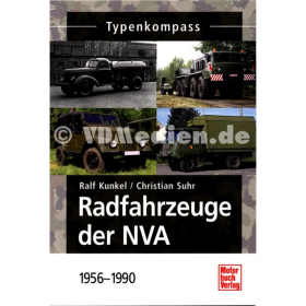 Typenkompass - Radfahrzeuge der NVA 1956-1990