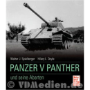 Spielberger Panzer V Panther und seine Abarten