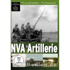 DVD - NVA Artillerie