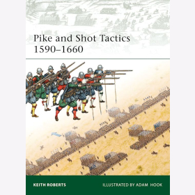 Pike and Shot Tactics 1590-1660 (ELI Nr. 179)