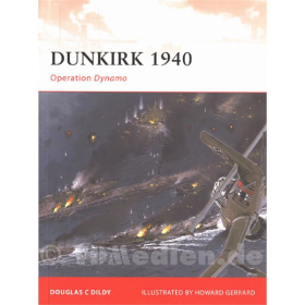 Dunkirk 1940 - Operation Dynamo (CAM Nr. 219)