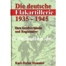 Die deutsche Flakartillerie 1935-1945 - Ihre Großverbände...