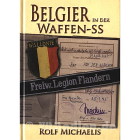 Michaelis Belgier in der Waffen-SS