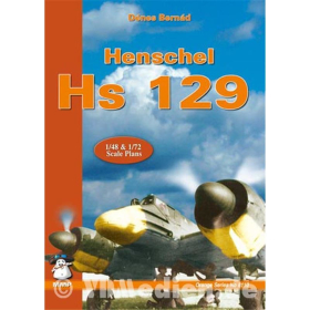 Henschel Hs 129, Mushroom Model Publication