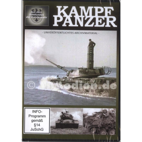 DVD - Kampfpanzer