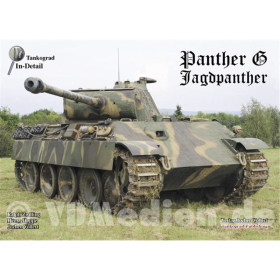 Panther und Jagdpanther - Tankograd in Detail