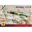 Heinkel 112 B, RS Models 92140, 1:72