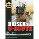The Kaiser`s U-Boote - The German U-Boats of the First...