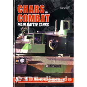 Chars de Combat - Main Battle Tanks Bestimmungshandbuch