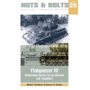 Nuts & Bolts 25: Flakpanzer IV  Wirbelwind (Sd.Kfz....