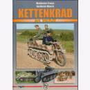 Kettenkrad Sd.Kfz. 2 - Waldemar Trojca, Karlheinz M&uuml;nch