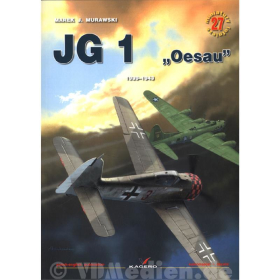 Band 27 JG 1 Oesau 1939-1943