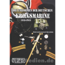 Berrafato Die Uniformen der Deutschen Kriegsmarine 1935-1945
