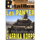 Les Panzer de l`Afrika Korps (Batailles Hors-Serie Nr. 15)