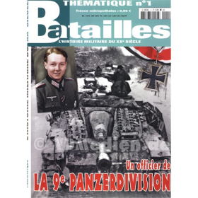 Ludwig Bauer - Un officier de la 9e Panzerdivision (Batailles Th&eacute;matique Nr. 1)