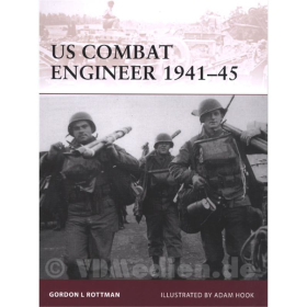 US Combat Engineer 1941-45 (WAR Nr. 147)