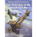 Fiat CR.32 Aces of the Spanish Civil War (ACE Nr. 94)