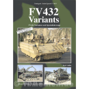 FV432 Varianten und Spezialfahrzeuge Tankograd British...