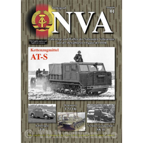 Tankograd NVA Ausgabe 1 - Fahrzeuge und Waffen der Nationalen Volksarmee und der Bewaffneten Organe der DDR