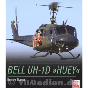 Bell UH-1D Huey
