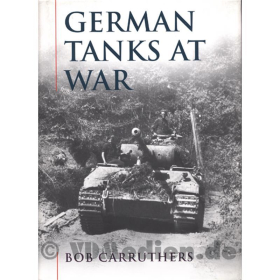 Sonderangebot! German Tanks at War