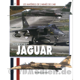 Sepecat Jaguar ? Les Materiels de l&acute;armee de l&acute;air 2