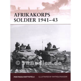 Afrikakorps Soldier 1941-43 (WAR Nr. 149)