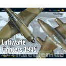 Kagero Topcolors 9 - Luftwaffe Fighters 1945