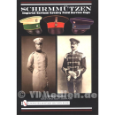 Schirmm&uuml;tzen - Imperial German Cavalry Field Service...