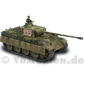 Deutscher Panther Ausf. G Normandie 1944 Fertigmodell Ma&szlig;stab 1:72 FoV 85326