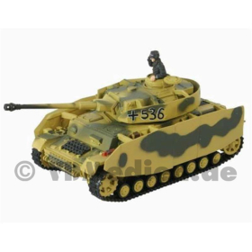 Deutscher Panzer IV Ausf. J Fertigmodell Ma&szlig;stab 1:72 FoV 85251