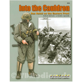 Into the Cauldron - Das Reich on the Eastern Front (6534)