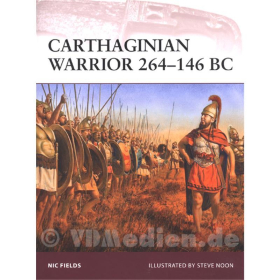 Carthaginian Warrior 264-146 BC (WAR Nr. 150)