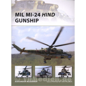 Mil Mi-24 Hind Gunship (NVG Nr. 171)