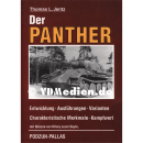Der Panther - Entwicklung - Ausf&uuml;hrungen - Varianten...