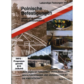 Polnische Befestigungen der drei&szlig;iger Jahre des 20. Jahrhunderts - DVD